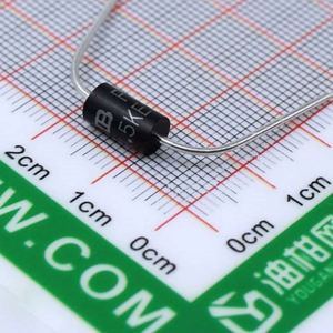 new - original 1.5KE27CA DO-201 Diodes TVS Diodes 37.5V 1500W Bidirectional - Product Image 1