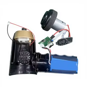 High-Speed Fan Smart Electronics <b>PCBA</b> Control Board with Motor Control 1 oz Copper Thickness Customizable Circuit Board - Product Image 2