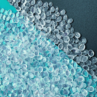 Granulés de plastique EVA noir recyclé, bonne amorti pour tapis en mousse et accessoires sportifs