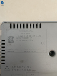 คอนโทรลเลอร์ PLC เซ็นเซอร์ HMI หน้าจอสัมผัส ของแท้ใหม่เอี่ยม 6AV6 648- - Product Image 1