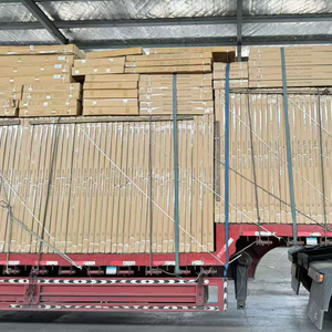 Lemari Pakaian Baja Dua Pintu dengan Kunci Pengaman - Product Image 6