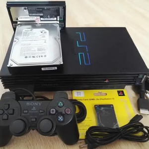 Console de jeu PS2 originale, console de jeu domestique, série 35k, série 70k - Product Image 3
