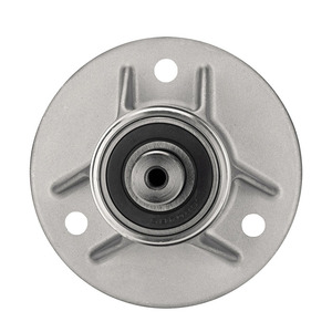 Albero filettato sinistro da 149 mm per tosaerba A10121, ricambio per 382207205/0 382207205/1, compatibile con piattaforme di scarico posteriore da 38 pollici - Product Image 4