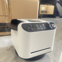 Nouvelle machine à mélanger les cartes automatique Sanshang MAX6 portable, en ABS, rechargeable par USB, silencieuse, électronique, pour poker classique à domicile