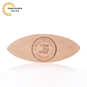 Wooden <strong>vegetable</strong> cleaning <strong>brush</strong> and Potato <strong>brush</strong> for <strong>vegetable</strong> - Product Image 5