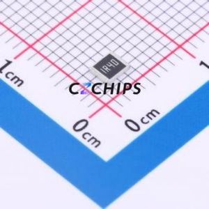 Résistance SMD FRC1210F1R40TS 1210 (Type : Film Épais) (Résistance : 1,4 Ohm Précision : 1%) - Product Image 1