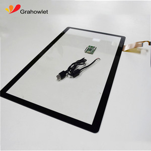 Công nghiệp 21.5 inch cảm ứng điện dung dự panel màn hình với Multi-Touch USB <span class=keywords><strong>Board</strong></span> điều khiển - Product Image 5