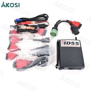 Nouvel outil de diagnostic 2 en 1 pour les véhicules Hino Bowie Explorer Excavator Isuzu G-IDSS E-IDSS, scanner de diagnostic pour camions + ordinateur portable CF53 - Product Image 4