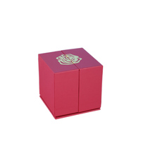 Boîtes à fleurs en forme de cœur Rose pour la fête des mères, cadeau de saint-valentin pour les femmes