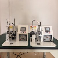 Máquina de Soldadura Automática para Cables de Audio con Conector DC XT60