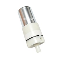 Micro pompe à Air cc légère, mini pompe à compresseur d'air électrique pour Machines à café
