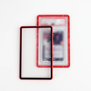 Étui de protection magnétique transparent anti-rayures pour cartes de collection - Product Image 3