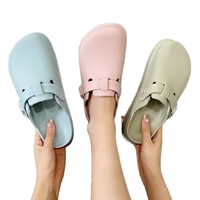 Claquettes d'été unisexes, sandales de maison, tongs, claquettes pour femmes et couples, chaussures plates d'extérieur, pour hôtel, plage, intérieur et extérieur, été