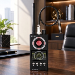 Detector de Señales RF Multifuncional de Alta Sensibilidad, Escáner de Audio Inalámbrico con Detección de Campo Magnético - Product Image 1