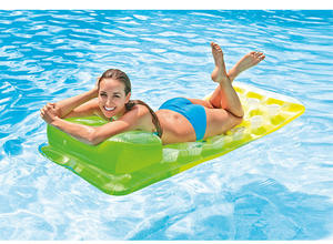 <span class=keywords><strong>INTEX</strong></span>-<span class=keywords><strong>colchoneta</strong></span> de moda inflable para piscina, balsa flotante de 18 bolsillos, 58890 - Product Image 5