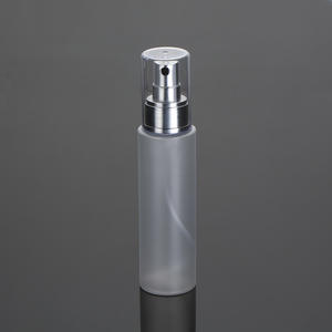 Botella de Spray Meikan de 100 ml, Envase Cosmético de Plástico Esmerilado, Spray Fijador de Maquillaje - Product Image 3