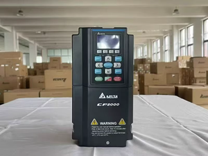 VFD C2000 ซีรีส์ VFD055C43A-21 5.5KW 7.5HP 460VAC 12A สามเฟส มีสินค้าในสต็อก - Product Image 4