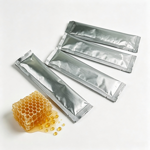 น้ำผึ้งแท้แบบแท่ง พกพาสะดวก บรรจุซอง น้ำผึ้งดิบธรรมชาติ ขายส่ง OEM - Product Image 6