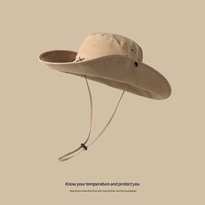 <span class=keywords><strong>Sombrero</strong></span> de Vaquero Occidental, <span class=keywords><strong>Sombrero</strong></span> de Protección Solar, <span class=keywords><strong>Sombrero</strong></span> de Senderismo para <span class=keywords><strong>Mujer</strong></span>, <span class=keywords><strong>Sombrero</strong></span> de Senderismo para Hombre, <span class=keywords><strong>Sombrero</strong></span> de Pesca con Protección Solar - Product Image 3