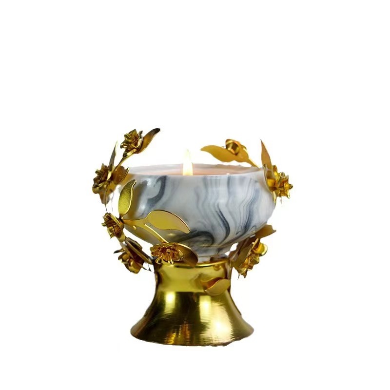Hot Selling Luxury Handheld Metal Incense