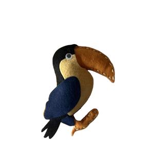 Custom <strong>Felt</strong> Dinosaur DIY Sewing <strong>Kit</strong> Educational Kids Art Craft <strong>Kits</strong> <strong>for</strong> <strong>Beginners</strong> Kids Animal Crafts Fun Sewing Projects - Product Image 6