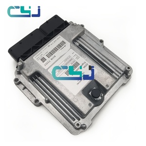 Unité de commande électronique ECU ECM 0281020170 837073357 pour ordinateur de bord de moteur diesel, pièces d'excavateur, module de commande - Product Image 3