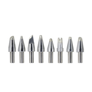 Pointe de fer à souder série 501 6C en alliage de cuivre en forme de fer à cheval, haute puissance 320W - Product Image 2