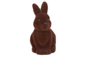 Haute qualité printemps polystyrène lapin de pâques artificiel <span class=keywords><strong>oeuf</strong></span> de pâques branche d'arbre eucalyptus ornements décoratifs décoration de fête - Product Image 6