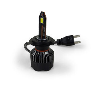 EVITEK F1 Auto Lighting Systems 7600lm 5500k Auto <b>Led</b> Car <b>Led</b> <b>Lights</b> H4 H7 9003 F1 Accesorios Para Autos - Product Image 1