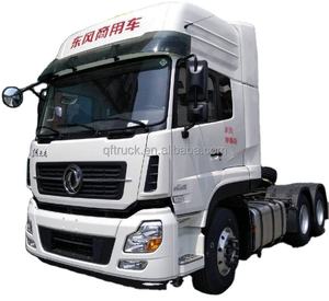 Dongfeng 6x4 carro attrezzi motore primo trattore camion rimorchio testa camion per la vendita - Product Image 1