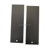 Anode en titane pour électrolyse Anode en titane pour électrolyse MMO Anode en titane revêtue de Ru-r Électrode en titane revêtue de MMO Anode en titane revêtue de MMO