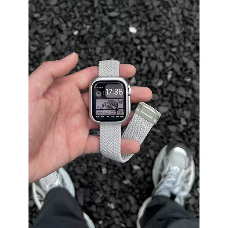 silver gray