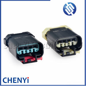 4 פינים אוטומטי מחבר לחץ חיישן לחץ 5492073 5mpp2-10 4383998 עבור cummins tesla caliper אלקטרוני בלם - Product Image 3