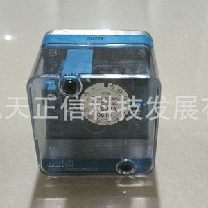 Genuine Azbil pressure switch C6097A0510, original product, price upon request. Tenfold compensation for counterfeit. - Product Image 4
