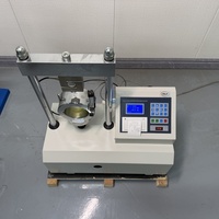 Automatic Digital High Accuracy 1% IP55 Protection Asphalt Marshall Stability Tester & Compression for Apparatus