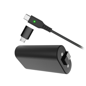 Batterie rechargeable haute capacité pour manette <span class=keywords><strong>Xbox</strong></span> One/<span class=keywords><strong>X</strong></span>/S/Series <span class=keywords><strong>X</strong></span> Pack de remplacement d'alimentation longue durée pour console <span class=keywords><strong>Xbox</strong></span> - Product Image 3
