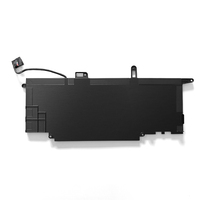 Batterie d'ordinateur portable de remplacement 7.6V 52Wh NF2MW G8F6M 85XM8 8W3YY CHWV6 GJD1V 11P1P pour Latitude 7400 9410 2-en-1