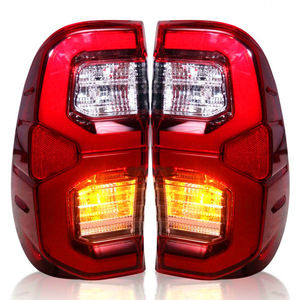 Feux arrière à LED pour Toyota Hilux Revo Hilux Rocco 81550-0k430 Halogène - Product Image 1
