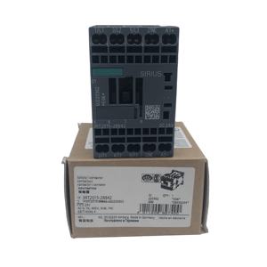 คอนแทคเตอร์ซีเมนส์ 3RT2015-2BB42 3rt20152bb42 - Product Image 1