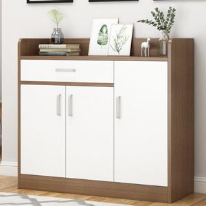 Mueble Zapatero Moderno de Metal para Sala de Estar con Diseño Ecológico y Duradero para Almacenamiento en Interiores - Product Image 2