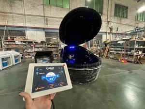 Zerobody No Gravity Salt Water Floatation Body Relaxation Stress Reduce Float <strong>Sensory</strong> <strong>Deprivation</strong> Isolation Meditation <strong>tank</strong> Pod - Product Image 4