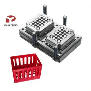 Selling Plastic Crates Moulds/manufacturing cheap plastic box molds/mould manufacturer