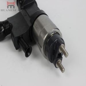 Nouvel injecteur de carburant D13D pour moteur diesel EC480D, référence 21371673, pièces métalliques pour excavatrice, état neuf - Product Image 4