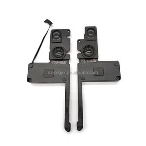 Pour <span class=keywords><strong>Macbook</strong></span> <span class=keywords><strong>Pro</strong></span> A1398 Haut-parleur pour ordinateur portable Neuf 2012 -2015 Année pour <span class=keywords><strong>Macbook</strong></span> <span class=keywords><strong>Pro</strong></span> Retina 15.4 pouces A1398 Haut-parleur gauche et droit - Product Image 1