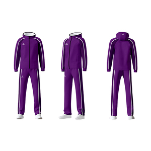 Rigorer Men's Training Tracksuit Men's <strong>Customized</strong> Tracksuits Basketball Jogging <strong>Suits</strong> for Outdoor Sports and Travel Wear - Product Image 5