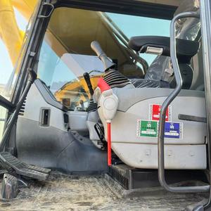 Komatsu รถ PC300ตีนตะขาบขนาดเล็ก5ตัน Doosan Pocain Deutz มอเตอร์ yuken ล้อเครื่องยนต์คัมมินส์ - Product Image 5