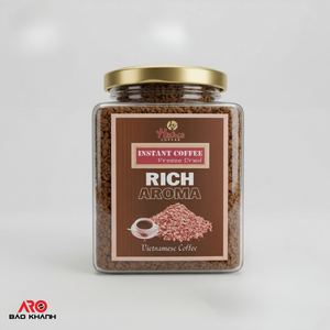Premium <b>Instant</b> <b>Coffee</b> Powder 3 in 1 OEM Private Label Vietnamese <b>Coffee</b> Supplier Bulk Export - Product Image 1
