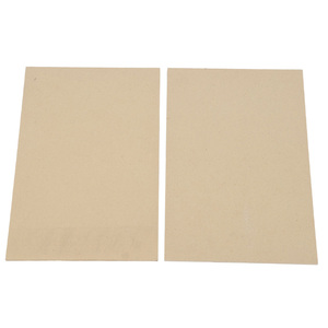 Chất lượng cao 4x8 'độ ẩm-proof HDF ban melamine MDF tấm gỗ Veneer bề mặt E0 formaldehyde giá rẻ fiberboards sản phẩm - Product Image 4