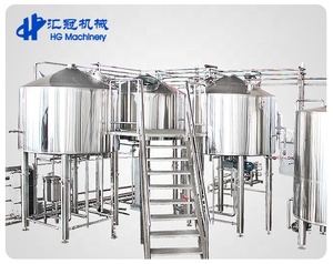 300L 500L 1000L 2000L <span class=keywords><strong>microbrewery</strong></span> brewhouse hệ thống thủ công thiết bị nhà máy bia thiết bị sản xuất bia - Product Image 4