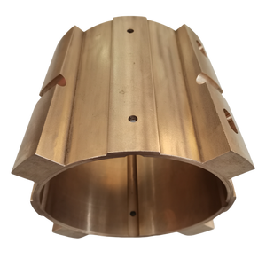 Roulements à aiguilles résistants à l'usure et sans entretien Douille en bronze de cuivre de type aiguille industrielle de longue durée - Product Image 4